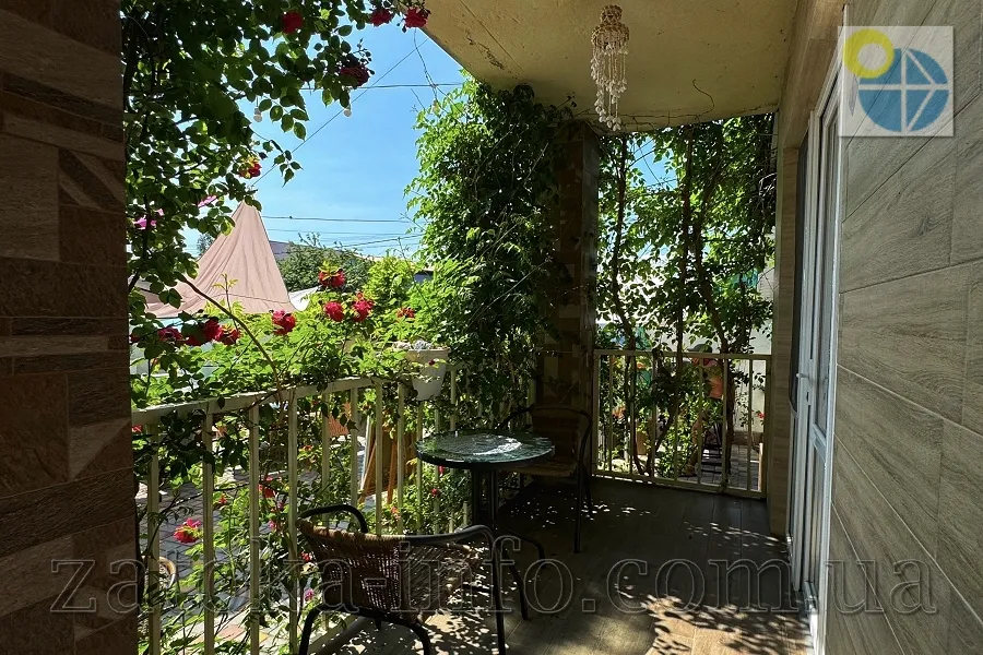 Затока. Villa Shell