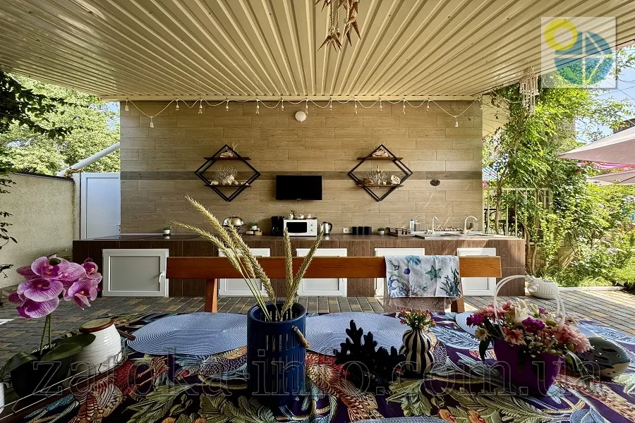 Затока. Villa Shell