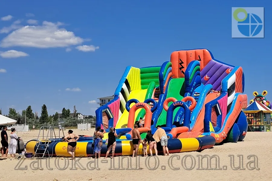 Затока Лиманська пляжі фото