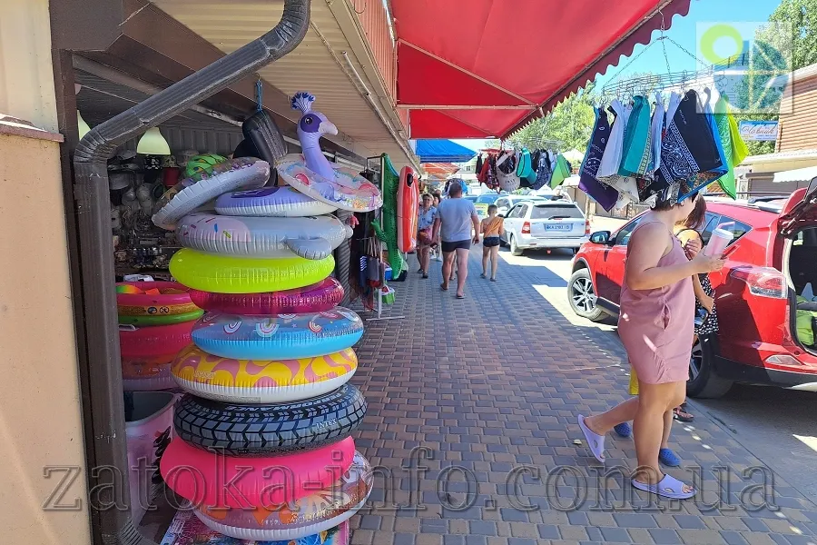 Затока Лиманська інфраструктура фото