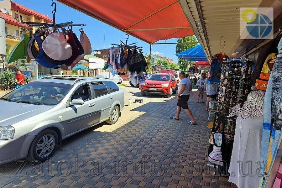 Затока Лиманська інфраструктура фото