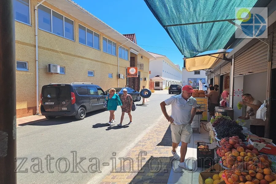 Затока Кароліно-Бугаз інфраструктура фото