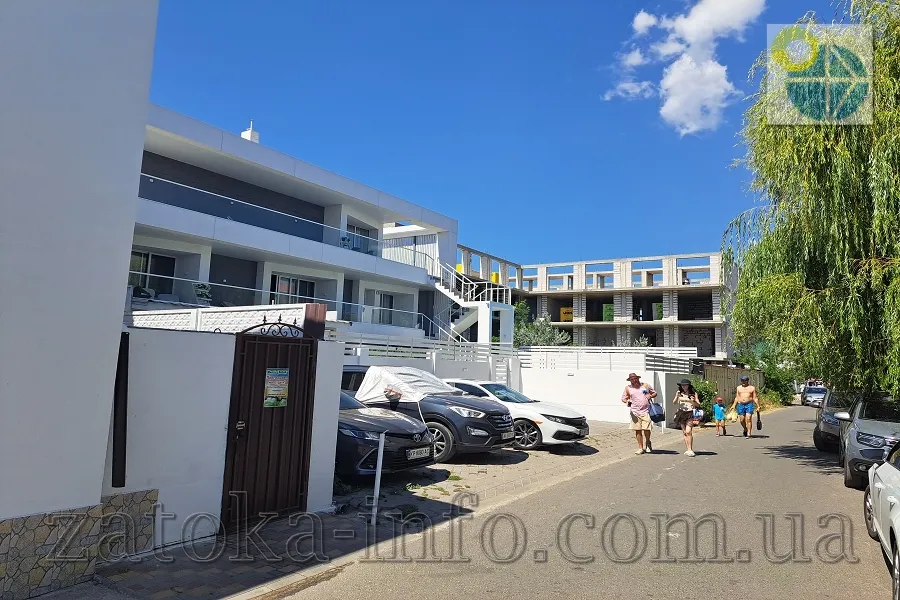 Затока Кароліно-Бугаз інфраструктура фото