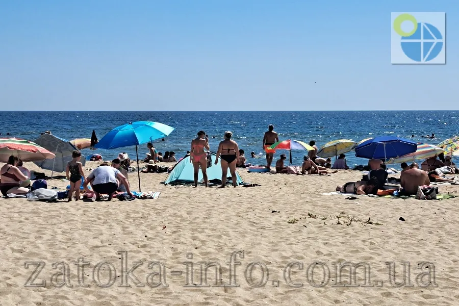 Грибівка пляжі фото