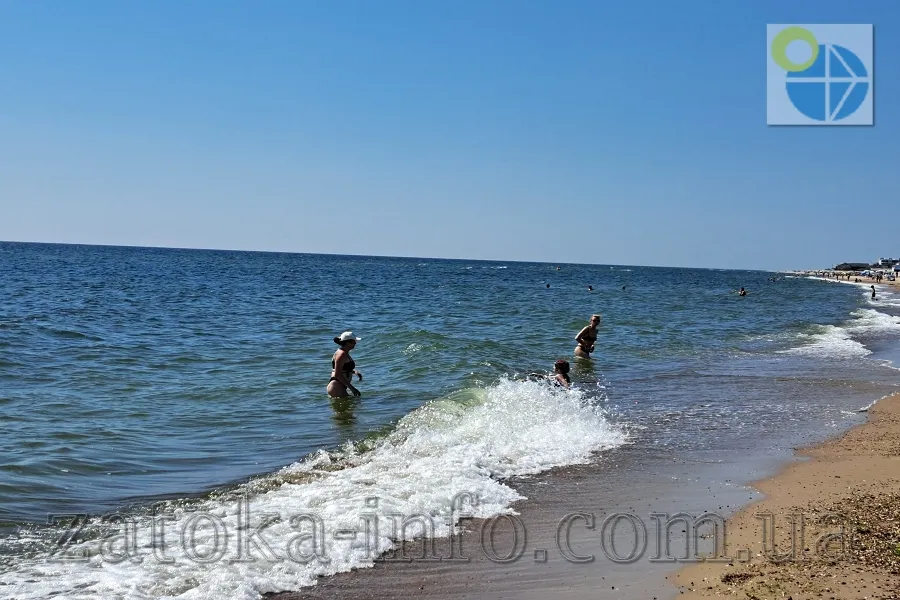 Грибівка пляжі фото