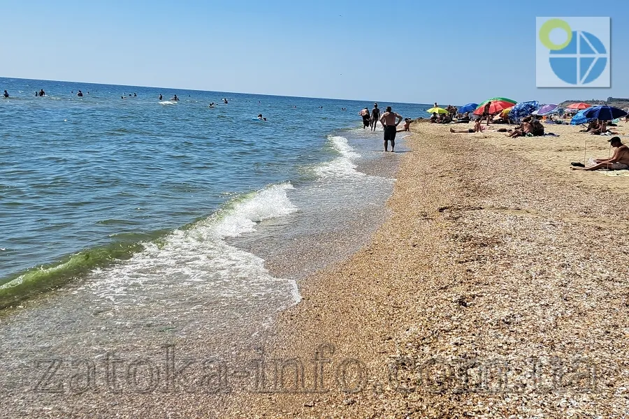 Грибівка пляжі фото