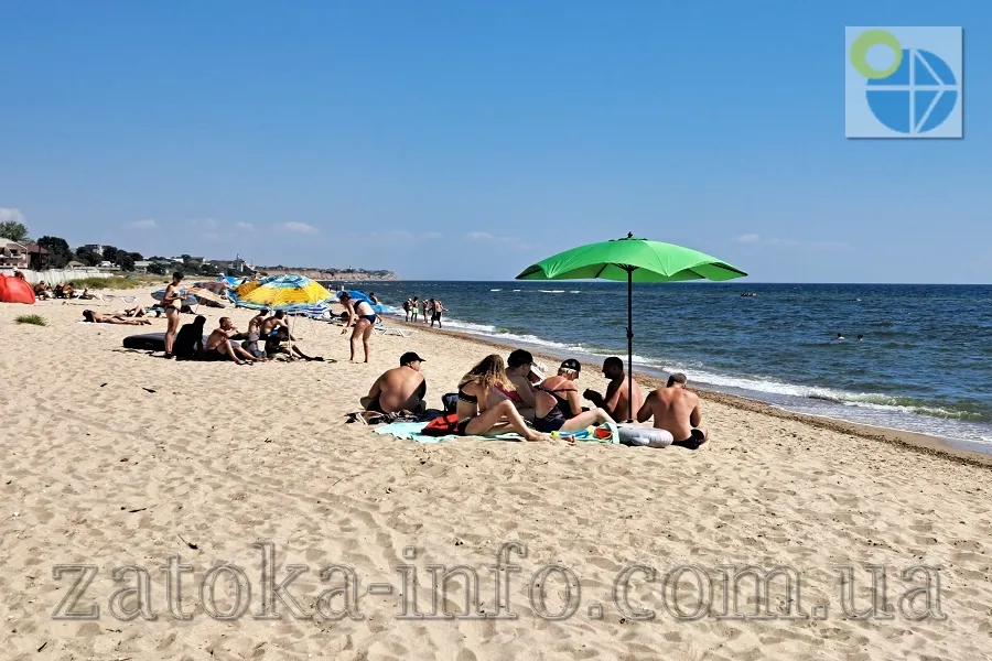 Грибівка пляжі фото