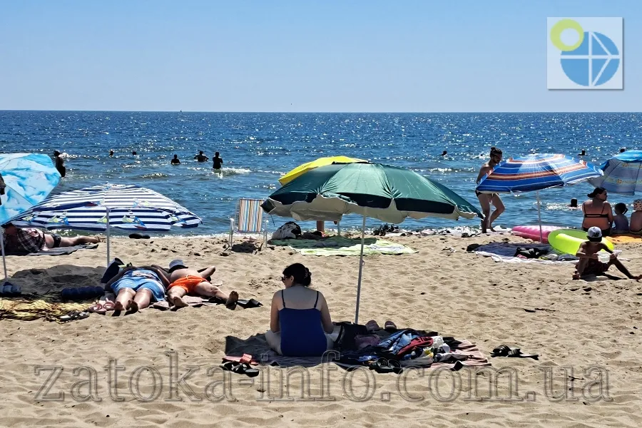 Грибівка пляжі фото