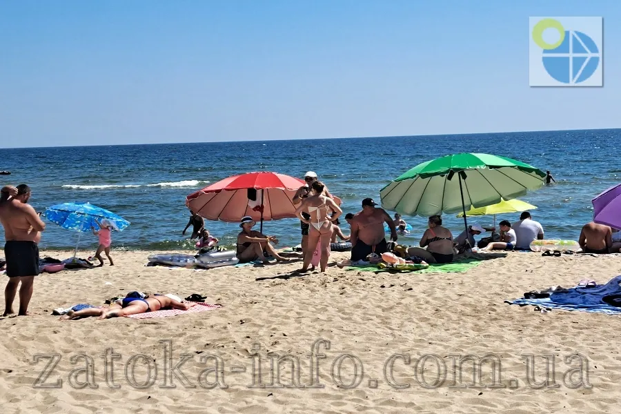 Грибівка пляжі фото