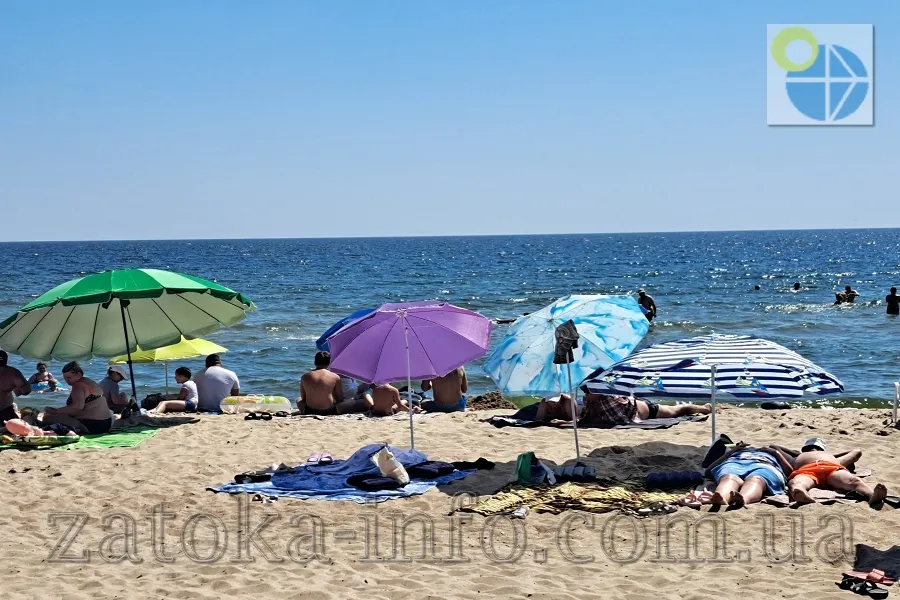 Грибівка пляжі фото